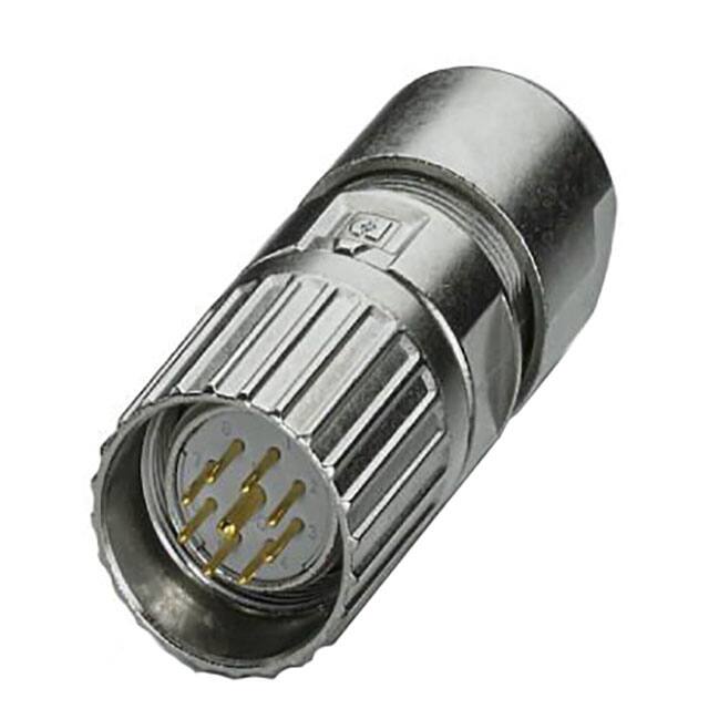 1629216 Phoenix Contact  Boîtiers de connecteurs circulaires